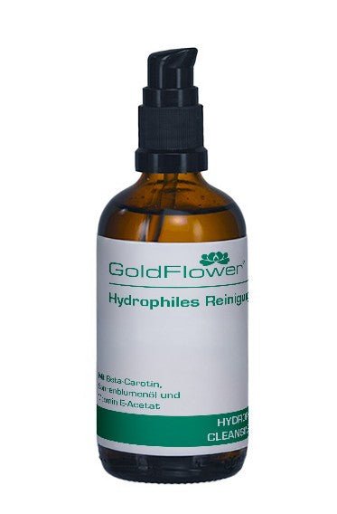 Goldflower Hydrophiles Reinigungsöl 100 ml - Goldflower