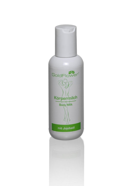 Goldflower Körpermilch 200 ml - Goldflower