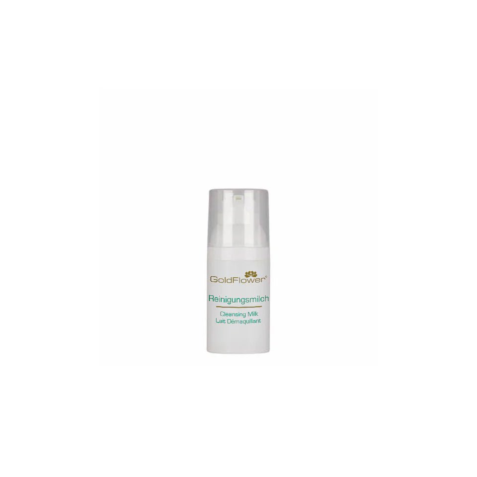 Goldflower Reinigungsmilch 15 ml - Goldflower