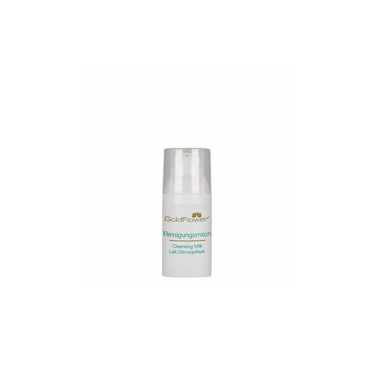 Goldflower Reinigungsmilch 15 ml - Goldflower