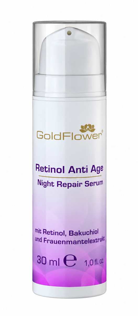 Goldflower Retinol Anti Age Serum 30 ml - Goldflower
