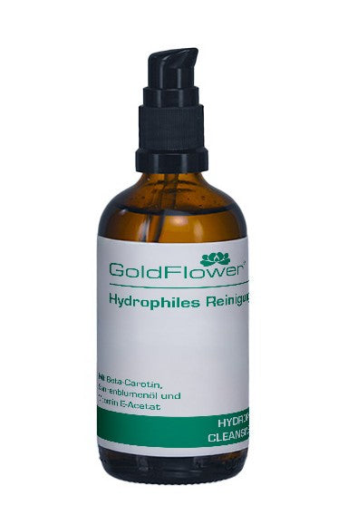 Goldflower Hydrophiles Reinigungsöl 100 ml