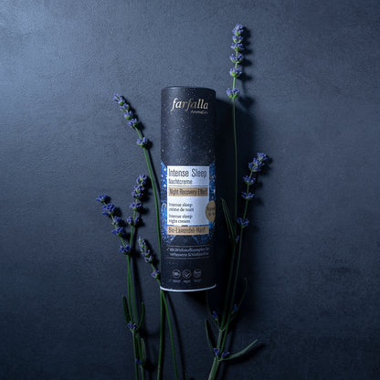 Farfalla Intense Sleep Nachtcreme, Night Recovery Effect, 30ml