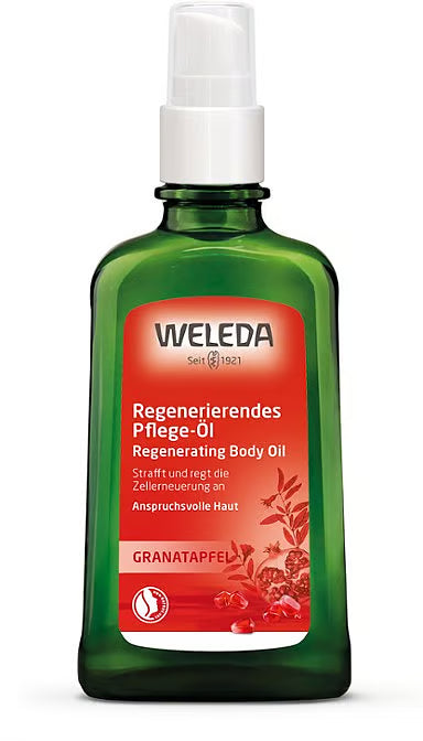 Weleda - Granatapfel Regenerierendes Pflege-Öl, 100 ml