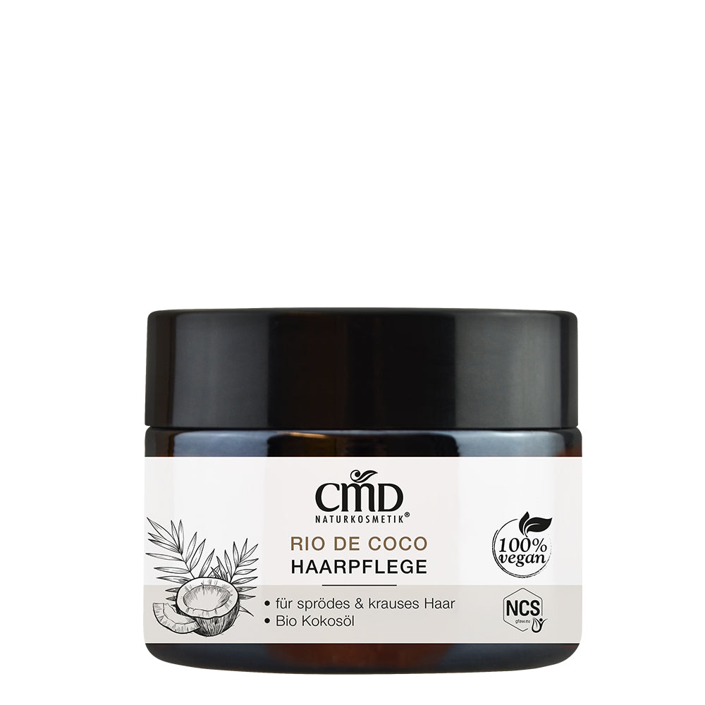 CMD Naturkosmetik - Rio de Coco - Haarpflege, 50 ml