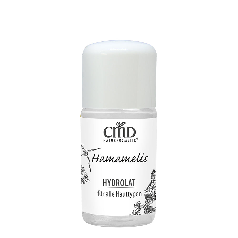 CMD Naturkosmetik - sonstige Produkte - Hamamelis Hydrolat, 30 ml