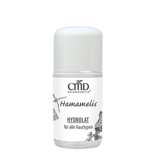 CMD Naturkosmetik - sonstige Produkte - Hamamelis Hydrolat, 30 ml