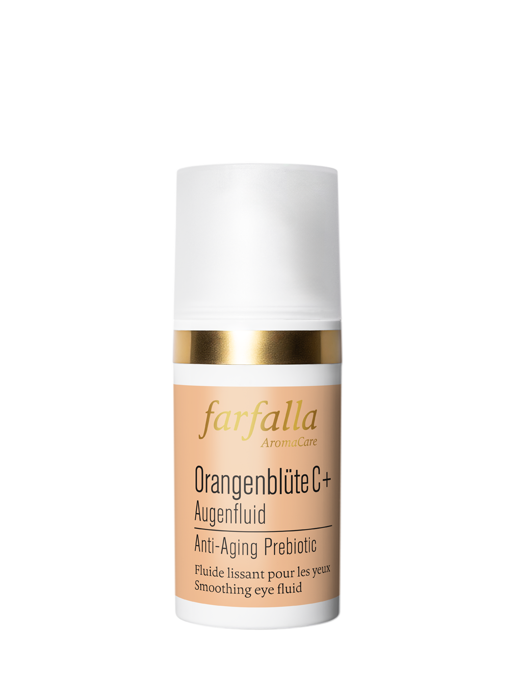 Farfalla Orangenblüte C+ Augenfluid, Healthy Aging, 15ml