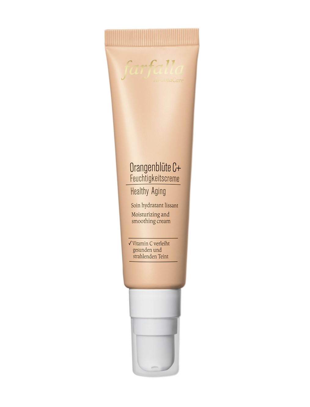 Farfalla Orangenblüte C+ Feuchtigkeitscreme, Healthy Aging, 30ml
