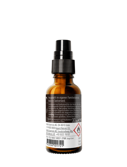 Farfalla – Atemwohl Kissenspray, Aroma Help, 30 ml