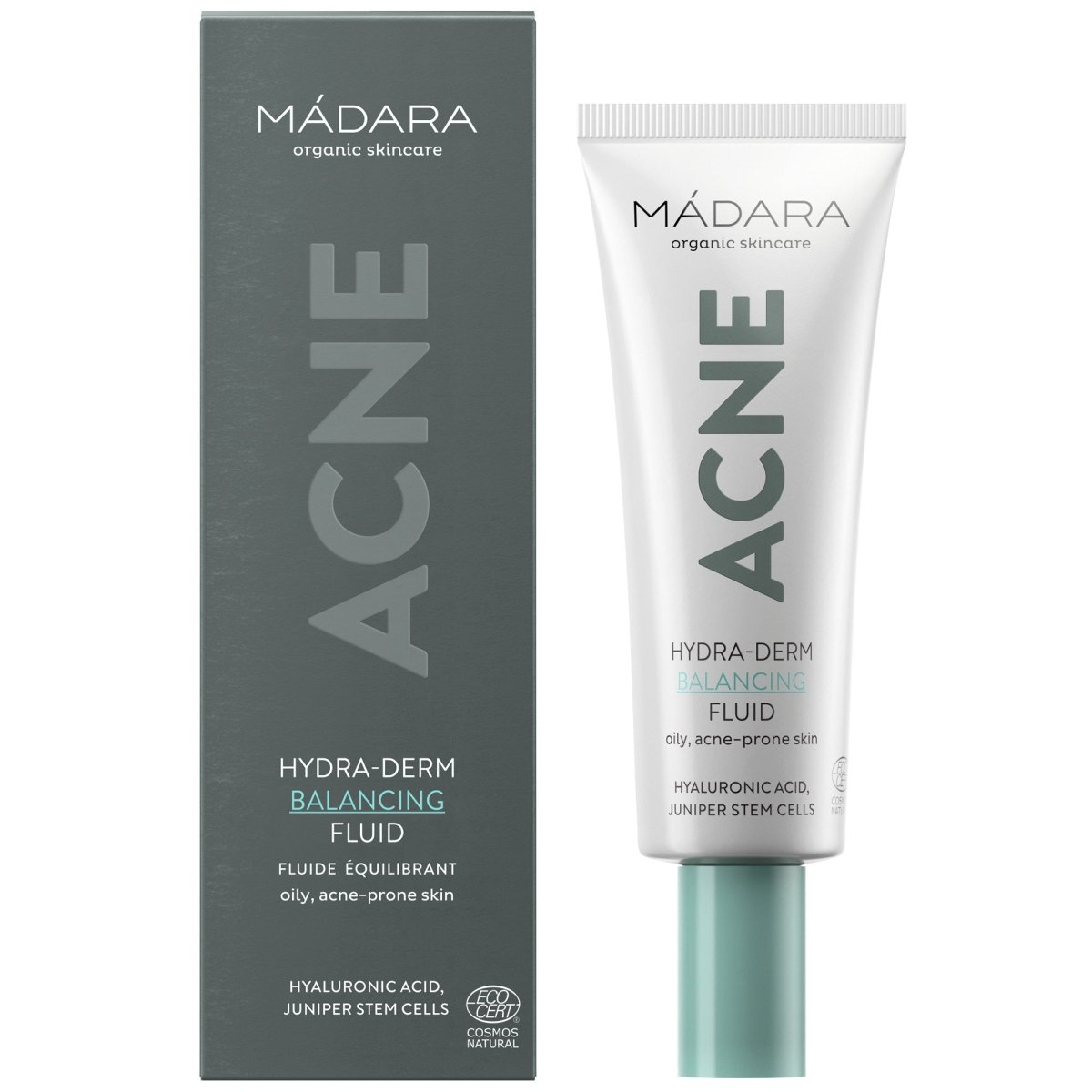 Madara Acne Hydra-Derm ausgleichendes Fluid 40 ml - Madara