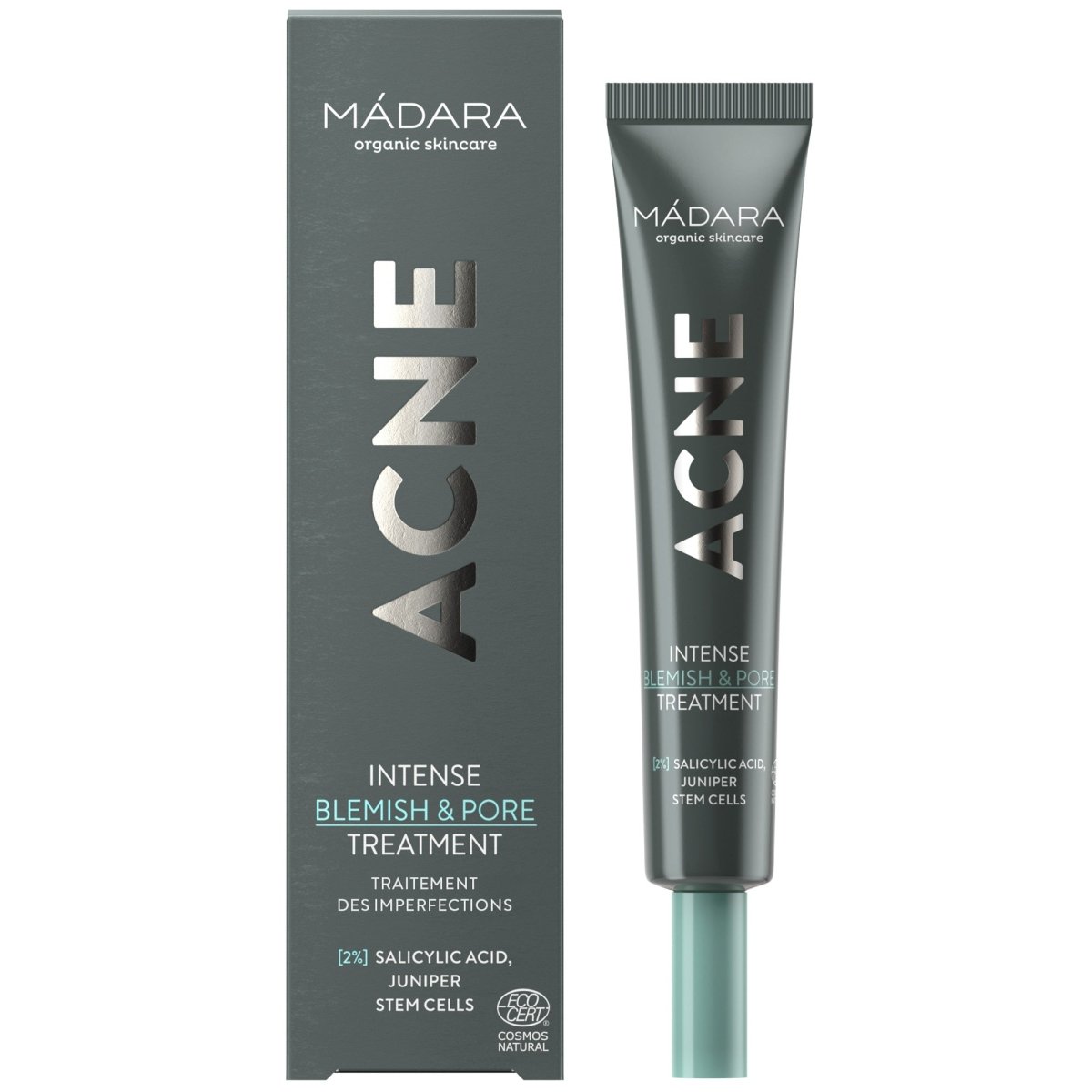 Madara Acne Intensive Behandlung für unreine Haut 20 ml - Madara