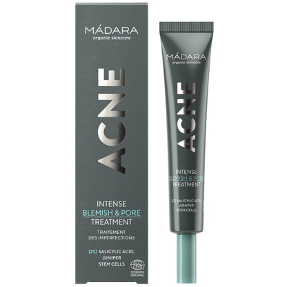Madara Acne Intensive Behandlung für unreine Haut 20 ml - Madara
