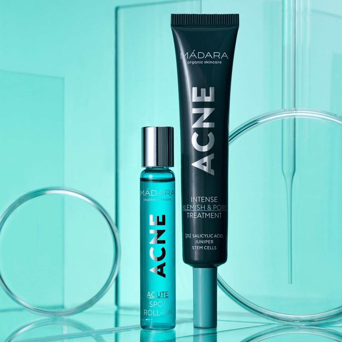 Madara Acne Intensive Behandlung für unreine Haut 20 ml - Madara