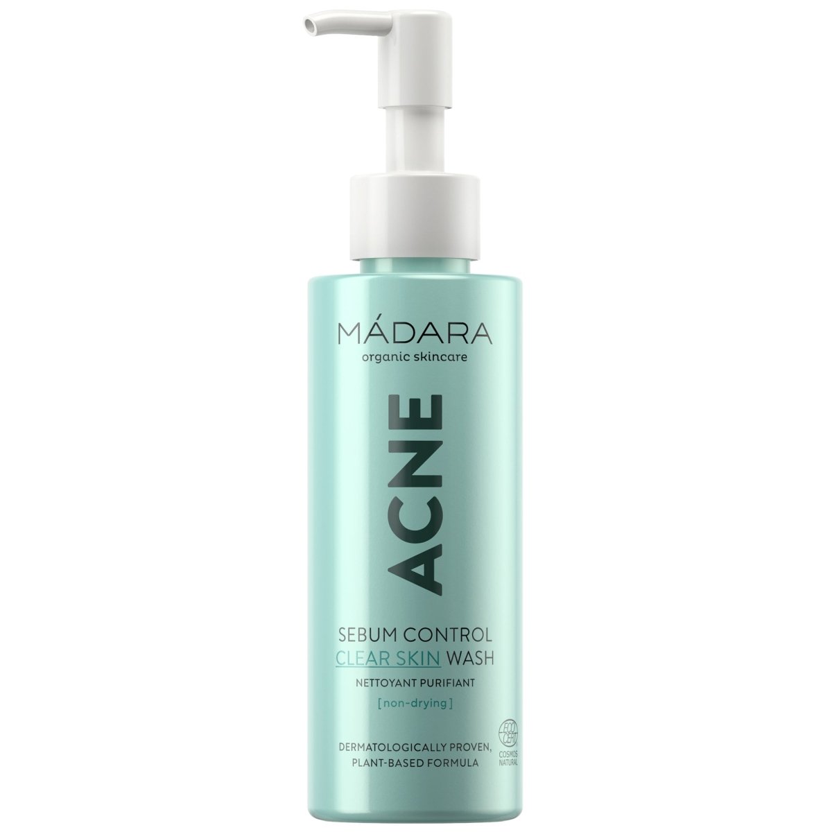 Madara Acne Sebum Control Klärende Gesichtsreinigung 140 ml - Madara