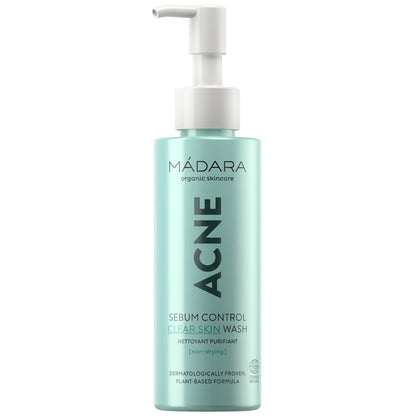 Madara Acne Sebum Control Klärende Gesichtsreinigung 140 ml - Madara