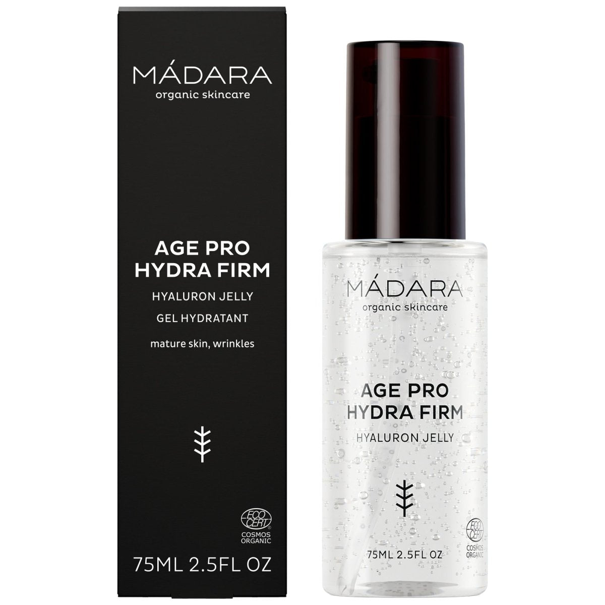Madara AGE PRO Hydra Firm Hyaluron-Gel, 75 ml - Madara