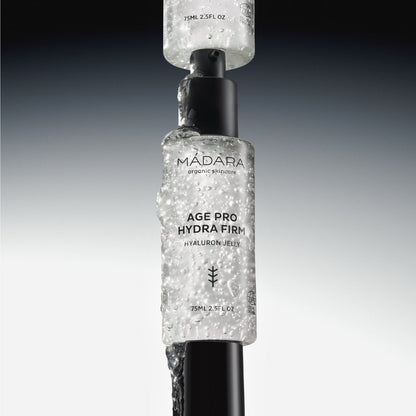 Madara AGE PRO Hydra Firm Hyaluron-Gel, 75 ml - Madara
