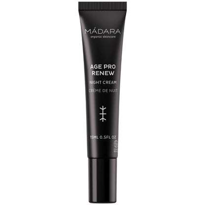 Madara AGE PRO Renew Nachtcreme 15 ml - Madara