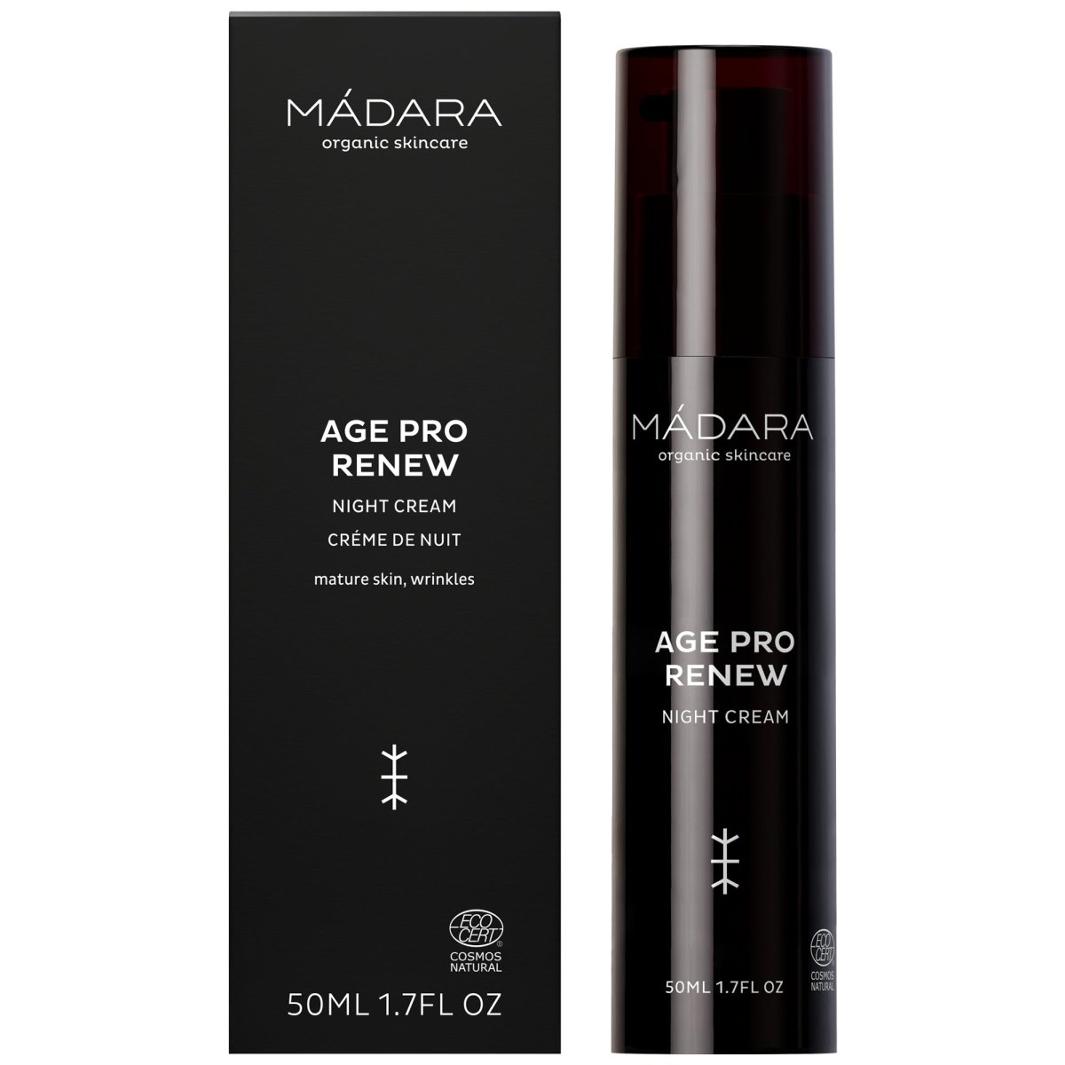 Madara AGE PRO Renew Nachtcreme 50 ml - Madara