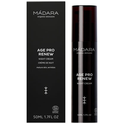 Madara AGE PRO Renew Nachtcreme 50 ml - Madara