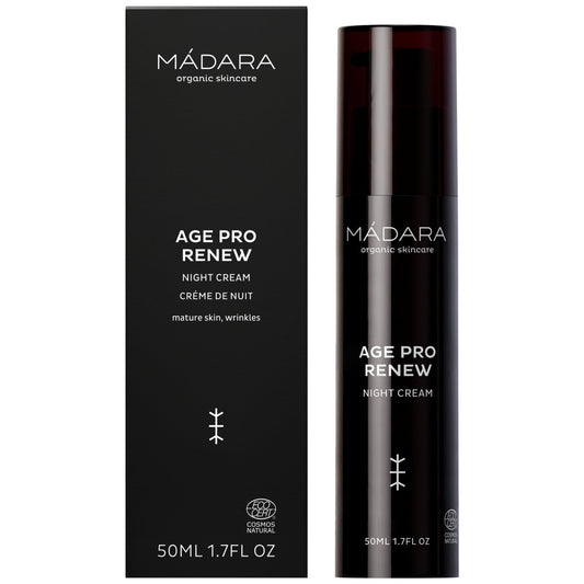 Madara AGE PRO Renew Nachtcreme 50 ml - Madara