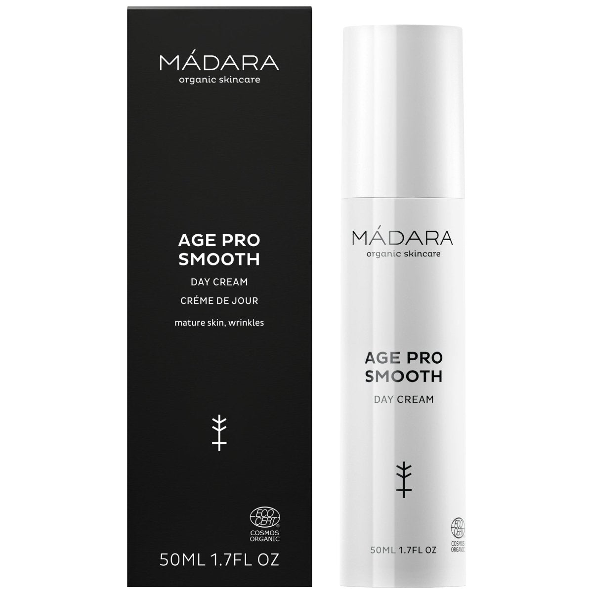Madara AGE PRO Smooth Tagescreme 50 ml - Madara