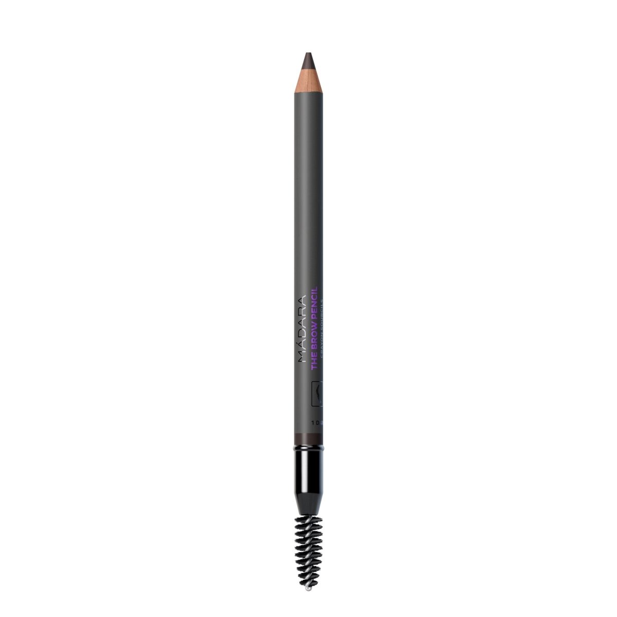 Madara Augenbrauenstift, 1 DARK BROWN, 1 g - Madara