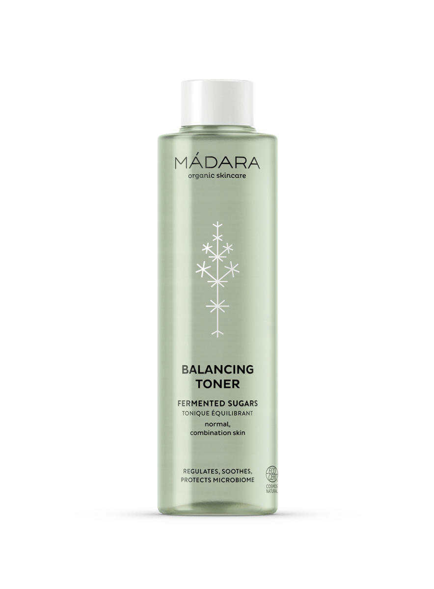 Madara Ausgleichendes Gesichtswasser - Balancing Toner 200 ml - Madara