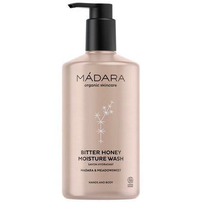 Mádara BITTER HONEY feuchtigkeitsspendendes Waschgel 500 ml - Madara