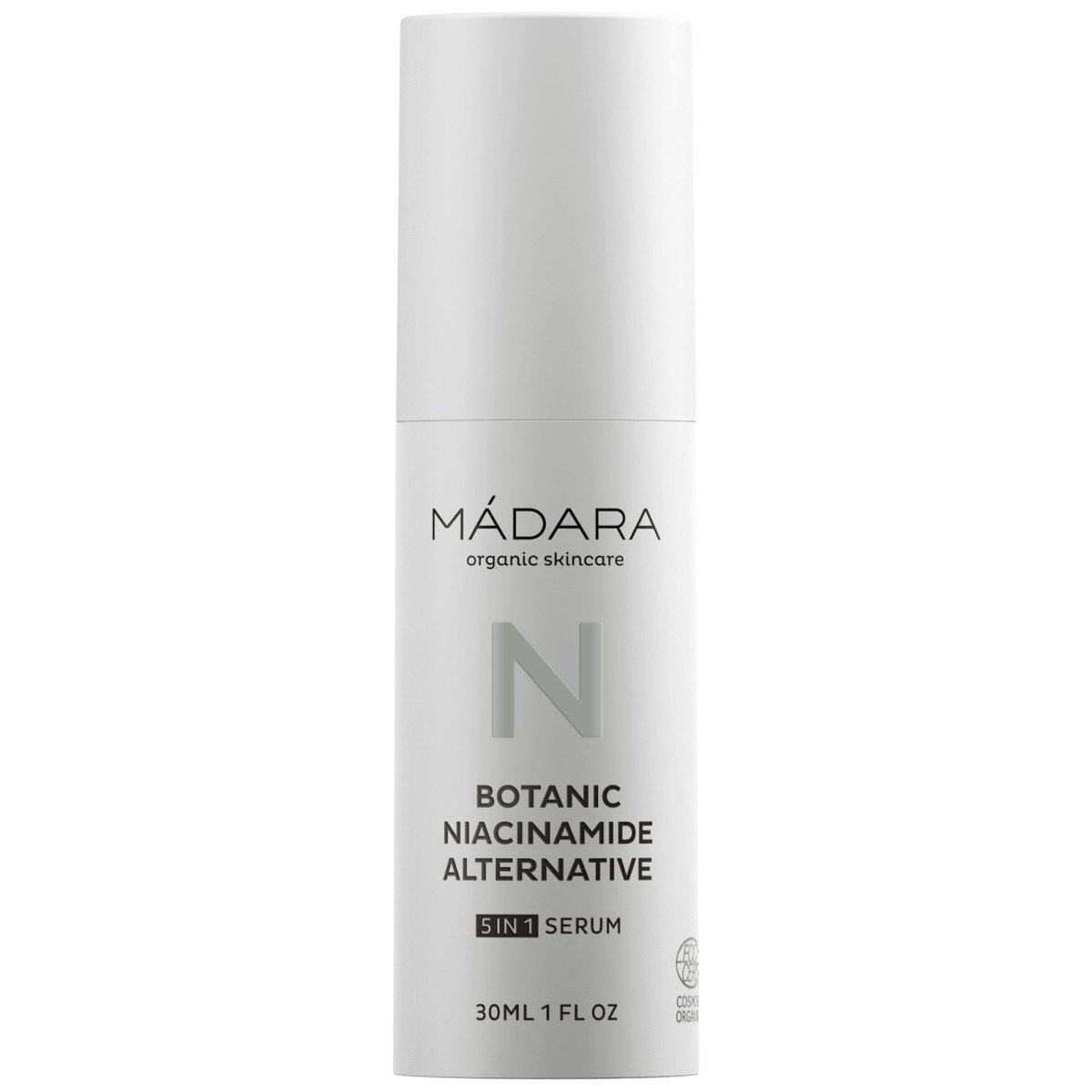 Madara Botanisches Niacinamid-Alternative 5-in-1-Serum, 30 ml - Madara