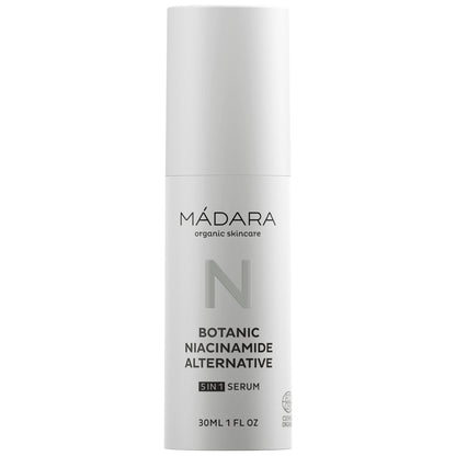 Madara Botanisches Niacinamid-Alternative 5-in-1-Serum, 30 ml - Madara