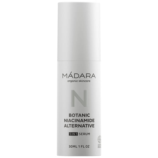 Madara Botanisches Niacinamid-Alternative 5-in-1-Serum, 30 ml - Madara