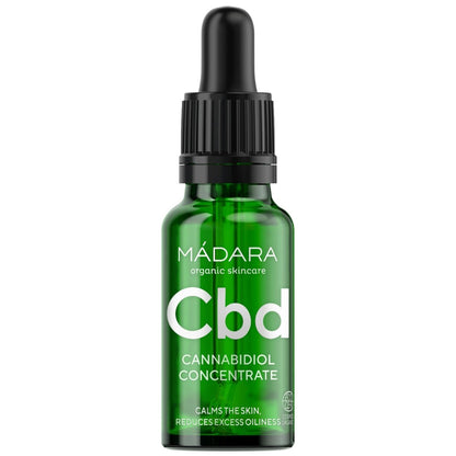Madara Cannabidiol Konzentrat 17,5 ml - Madara