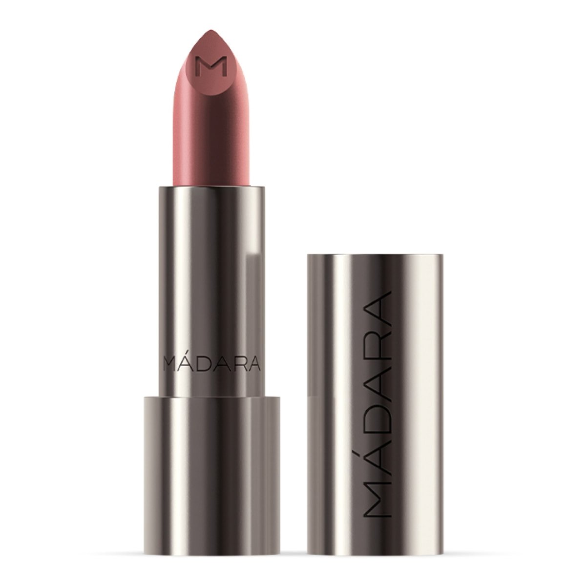 Madara DAZZLE NIGHTS Satin Shine Lippenstift, 501 FLATTERY - Madara