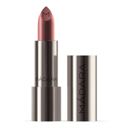 Madara DAZZLE NIGHTS Satin Shine Lippenstift, 501 FLATTERY - Madara