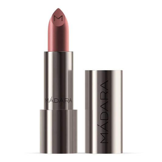 Madara DAZZLE NIGHTS Satin Shine Lippenstift, 501 FLATTERY - Madara
