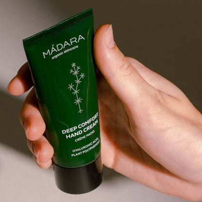 Mádara Deep Comfort Handcreme 60 ml - Madara