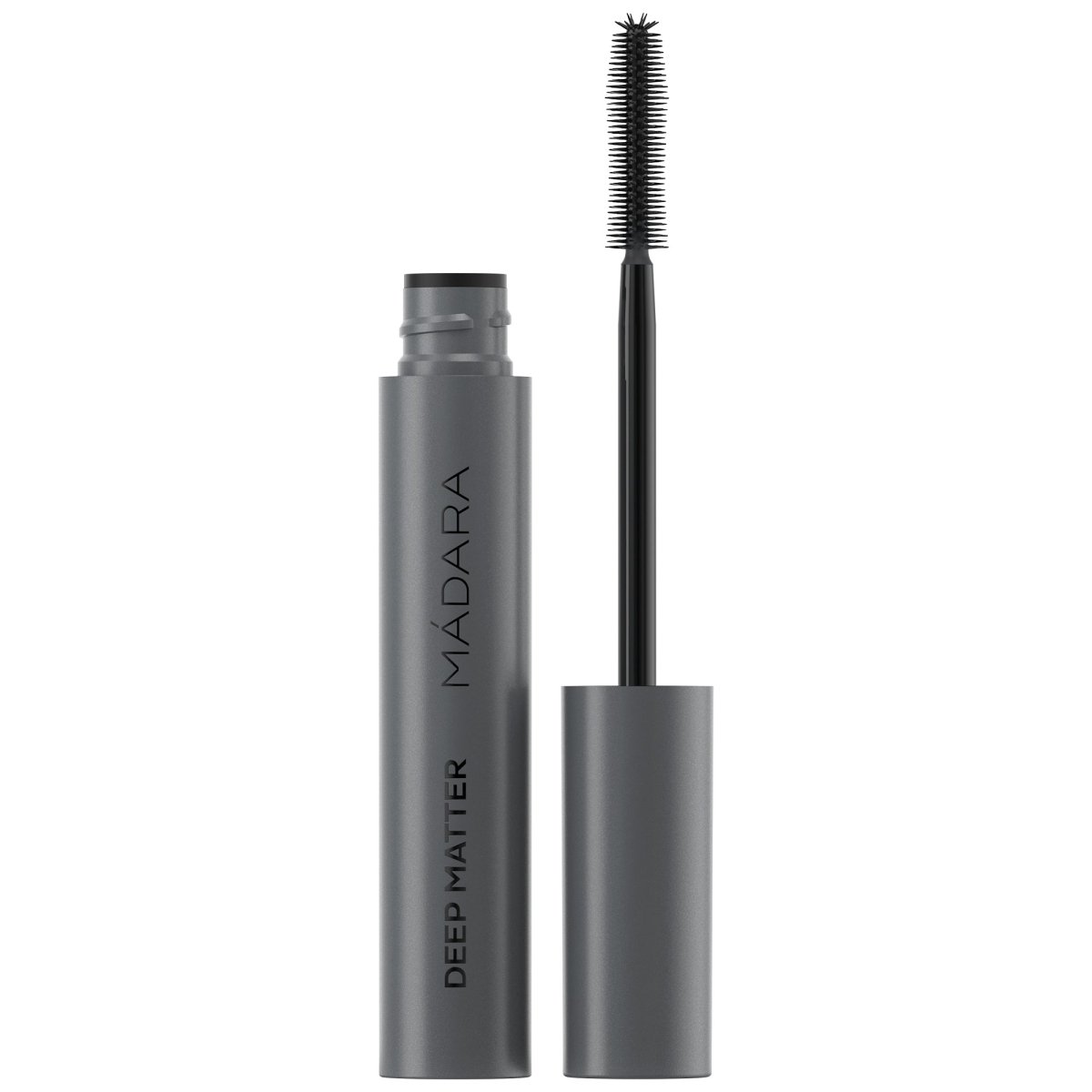 Madara Deep Matter Mascara für Ausdruck & Volumen 6 ml - Madara
