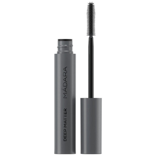Madara Deep Matter Mascara für Ausdruck & Volumen 6 ml - Madara