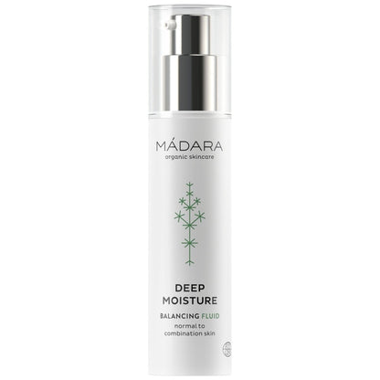 Madara Deep Moisture Ausgleichendes Feuchtigkeitsfluid 50 ml - Madara