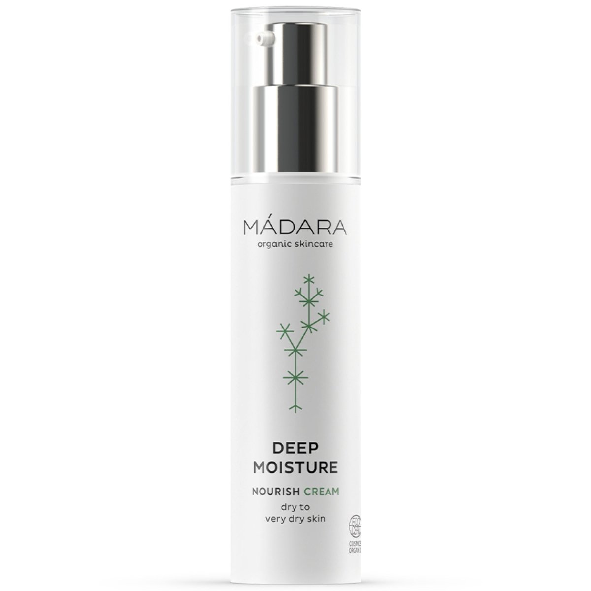 Madara Deep Moisture Feuchtigkeitscreme 50 ml - Madara