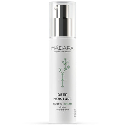 Madara Deep Moisture Feuchtigkeitscreme 50 ml - Madara