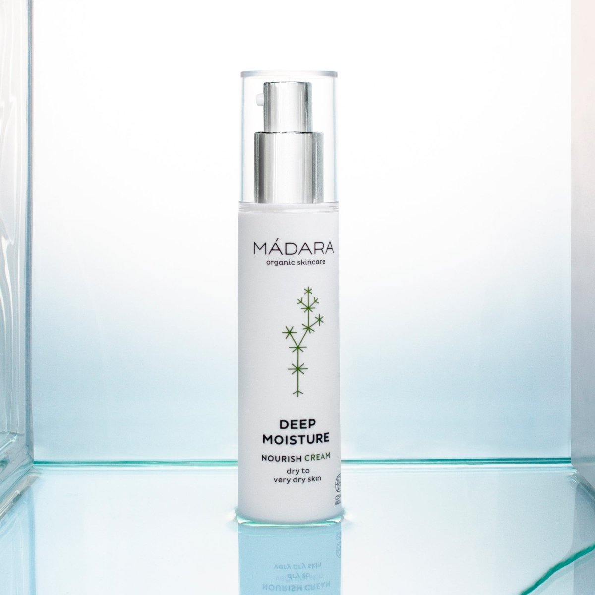 Madara Deep Moisture Feuchtigkeitscreme 50 ml - Madara