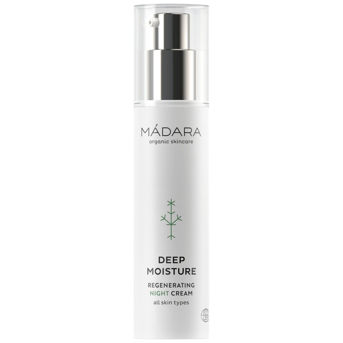 Madara Deep Moisture Regenerierende Nachtcreme 50 ml - Madara