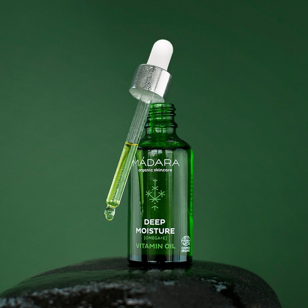 Madara Deep Moisture Vitamin Öl 50 ml - Madara
