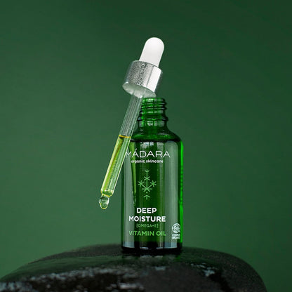 Madara Deep Moisture Vitamin Öl 50 ml - Madara