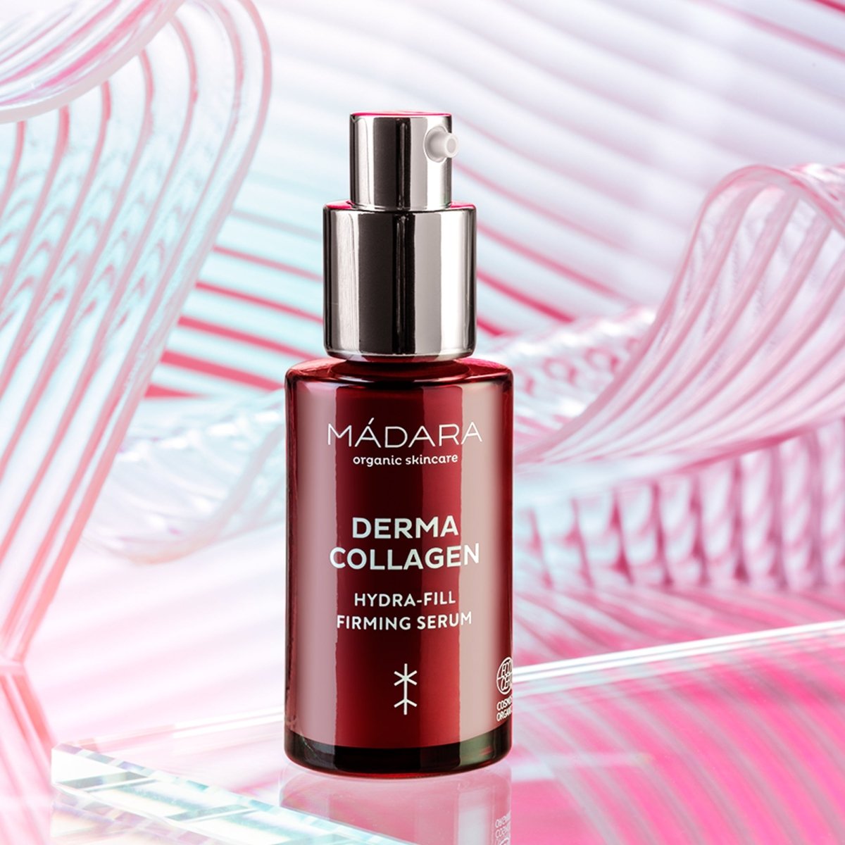 Madara Derma Collagen Hydra-Fill Straffendes Serum 30 ml - Madara