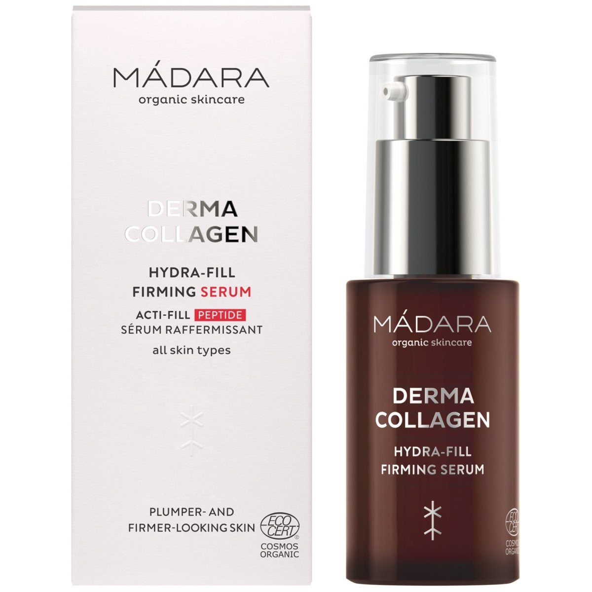 Madara Derma Collagen Hydra-Fill Straffendes Serum 30 ml - Madara