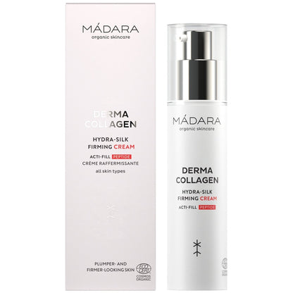 Madara Derma Collagen Hydra-Silk Straffende Creme 50 ml - Madara